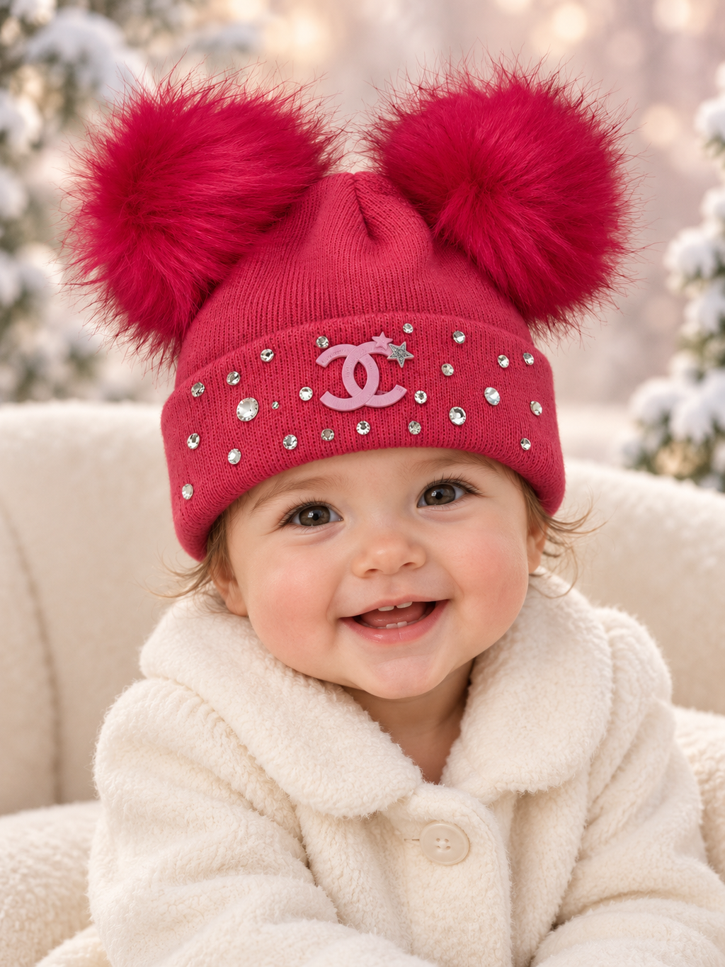 6m-2y winter hat