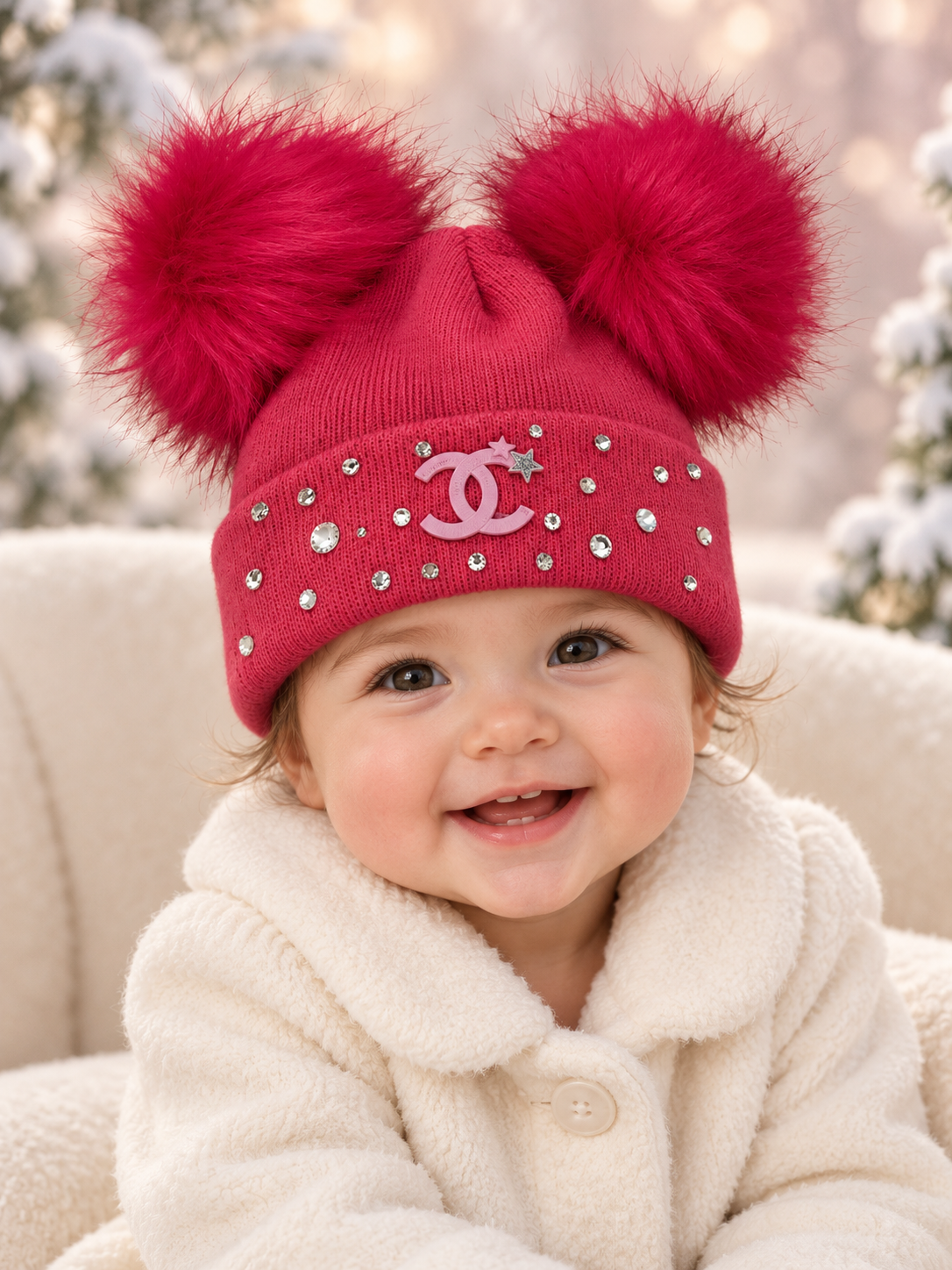 6m-2y winter hat