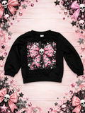 2/3 skull sweatshirt