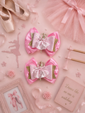 Ballet pigtail set