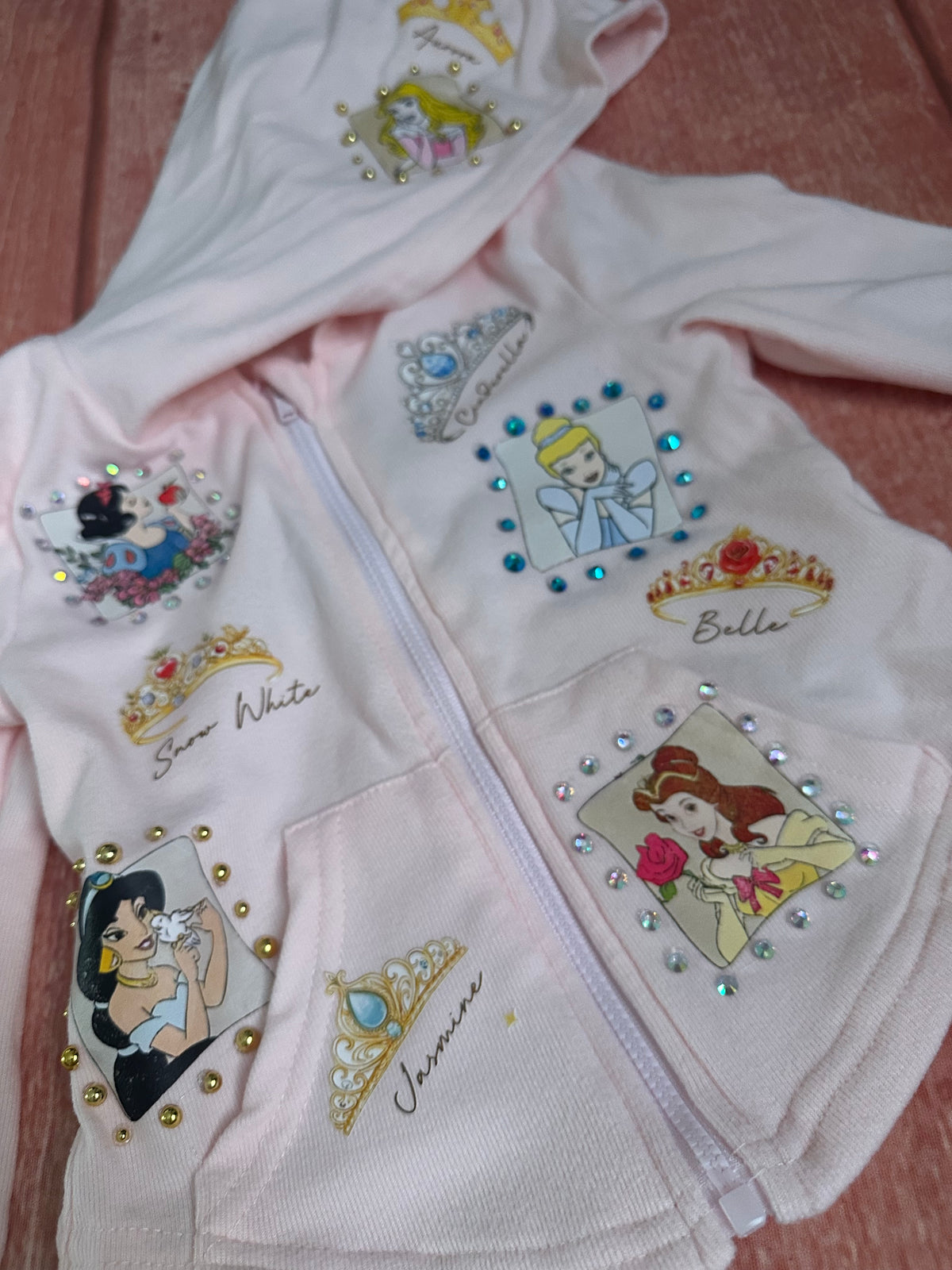 2/3 fleece soft zip up set