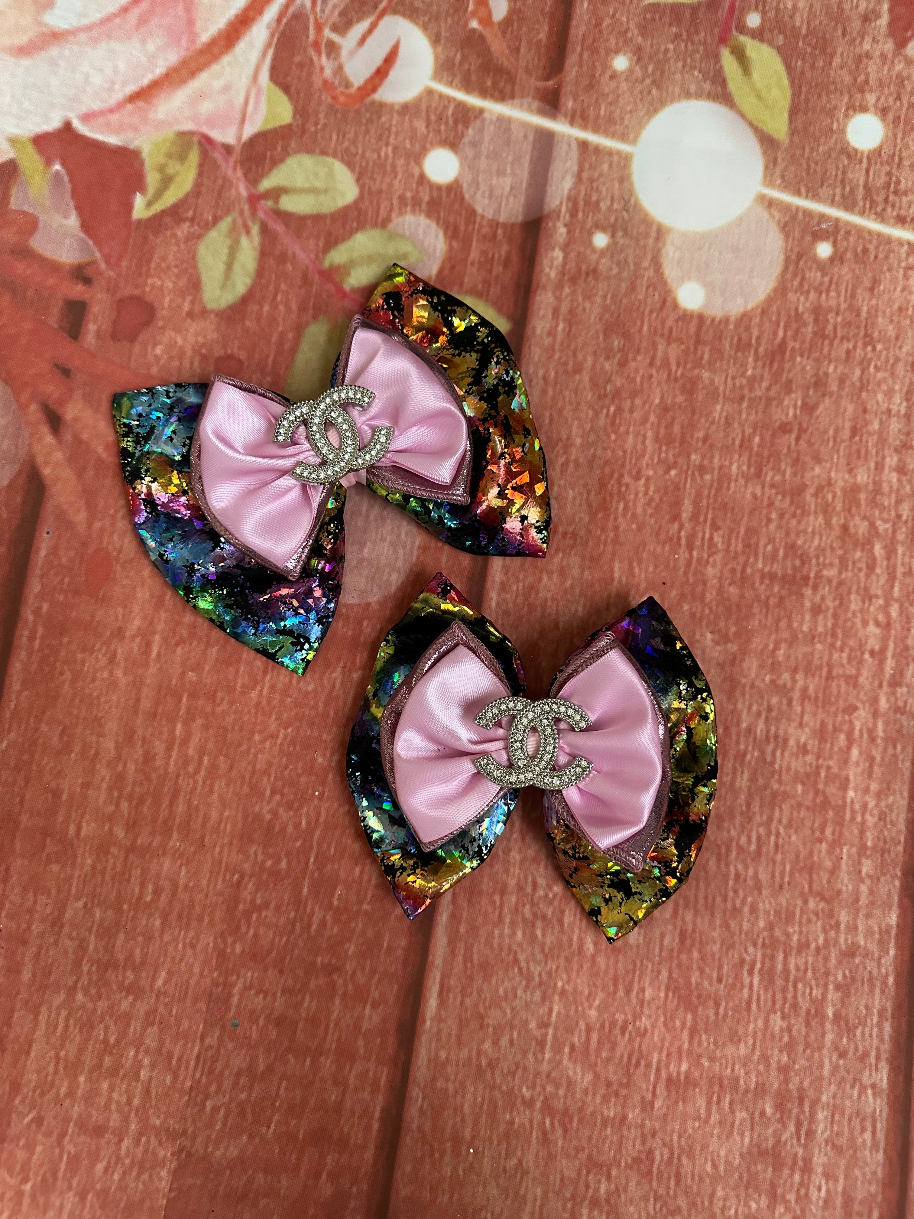 Inspired 5 inch bow