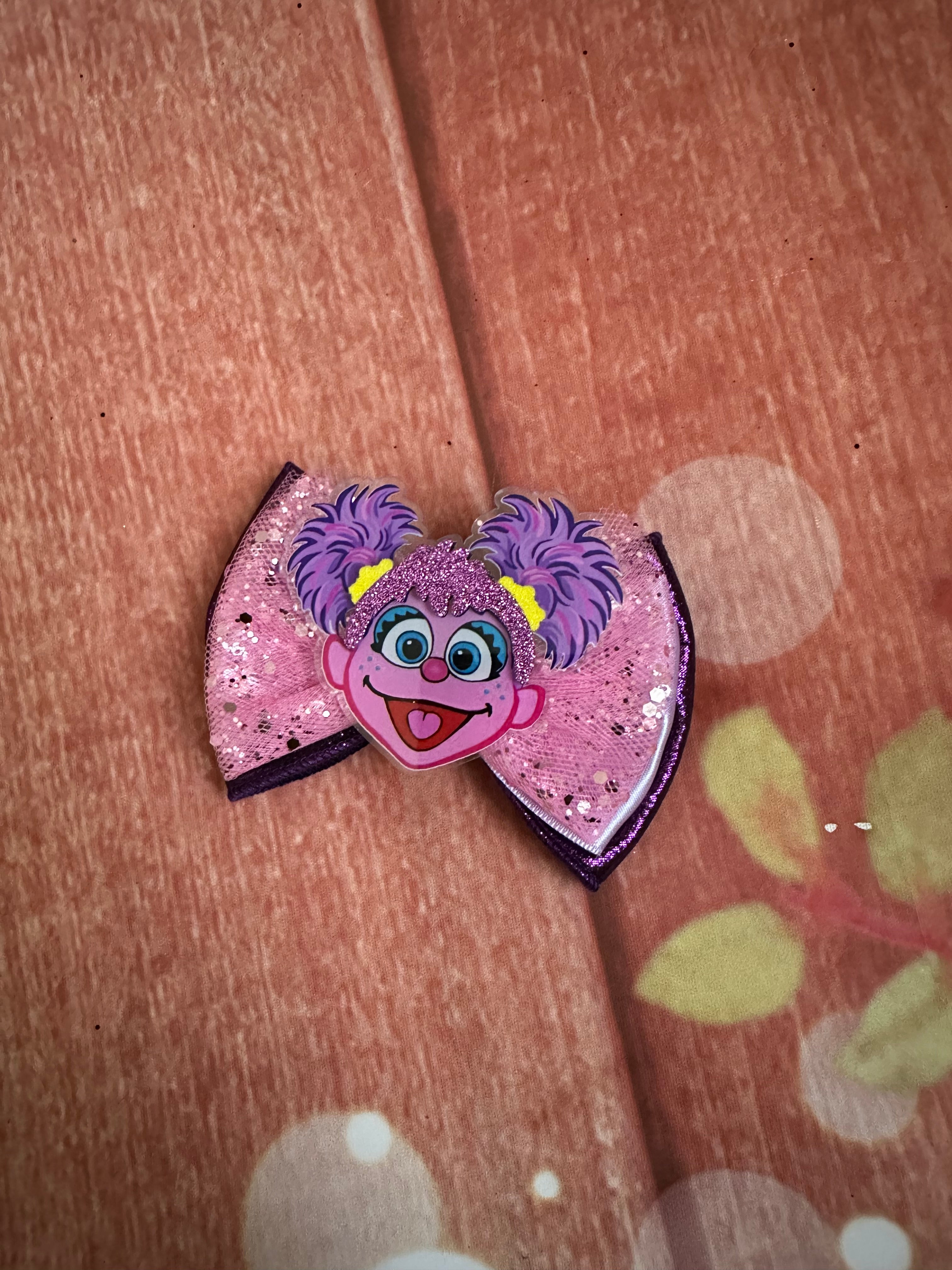 Sesame Street piggy clips