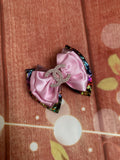 4 inch cc hair bow