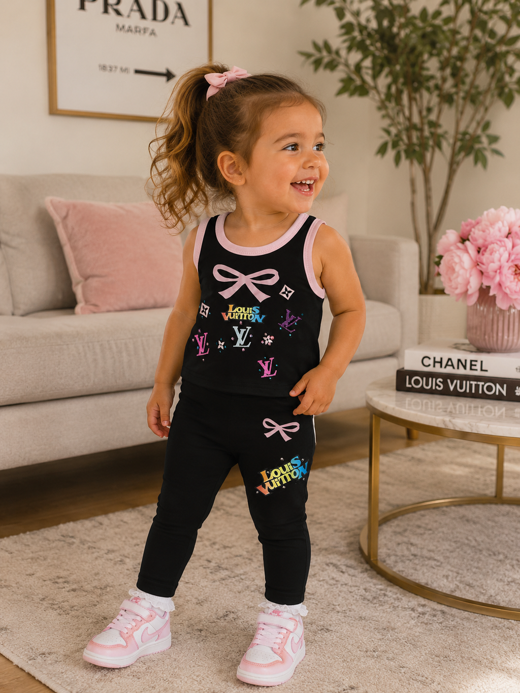 18/24 legging set