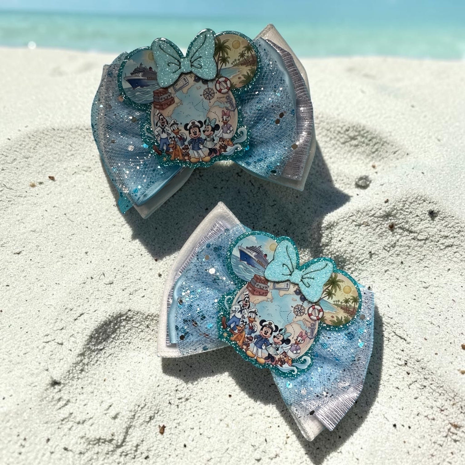 Disney cruise piggy clip