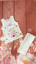 2/3 gumball machine shorts set