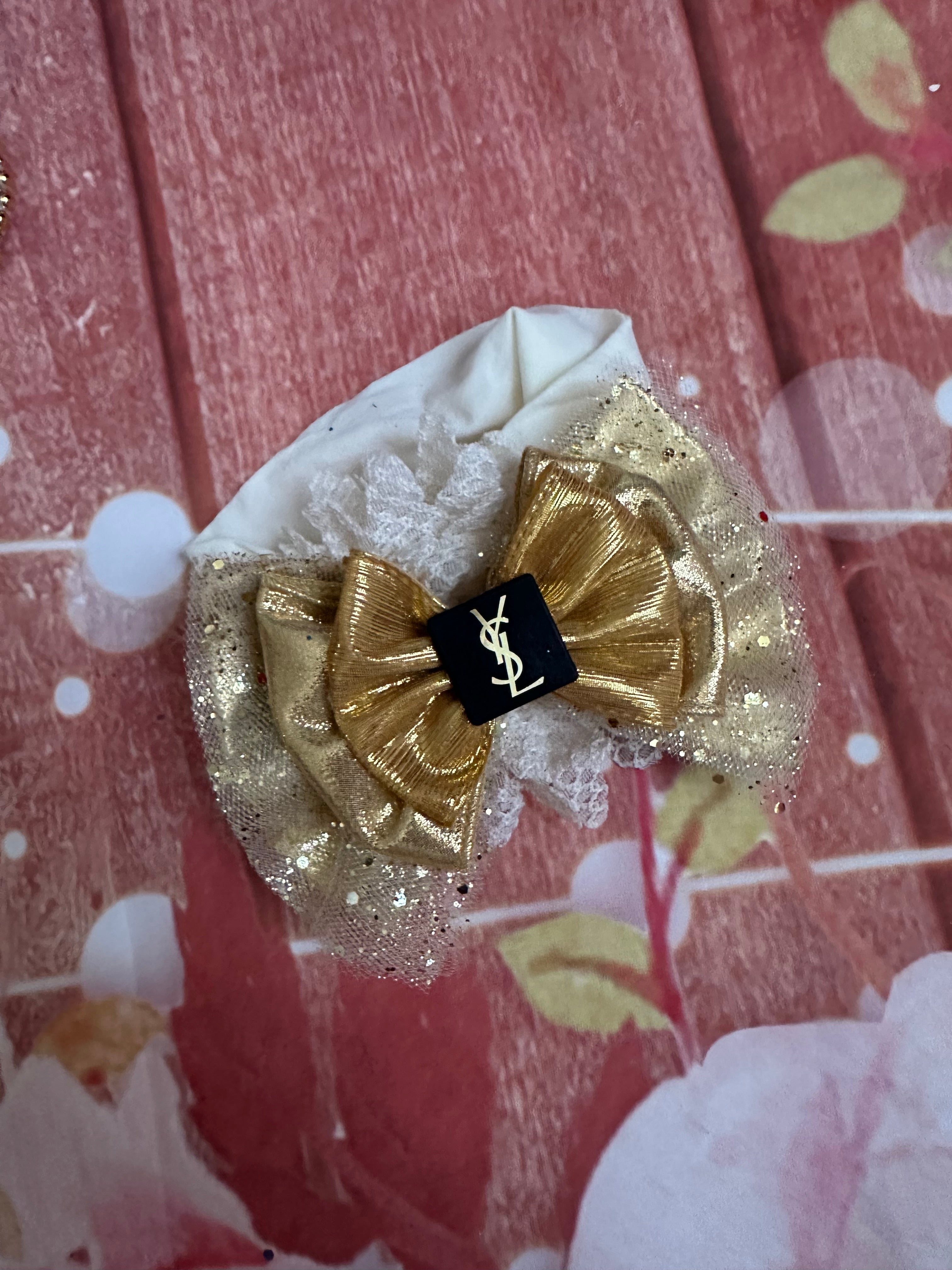 Baby headband inspired