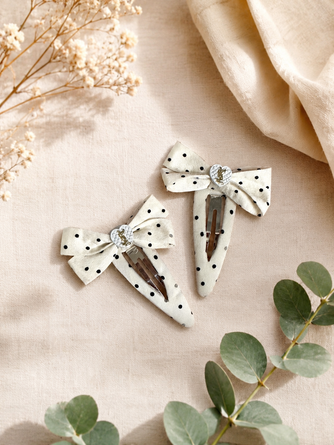 Ysl clip set