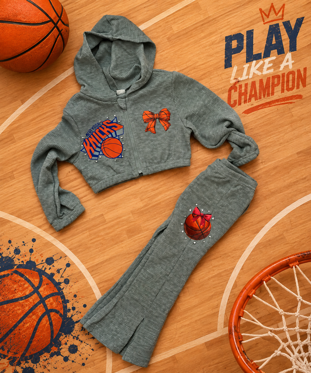 2/3 Knicks basketball lounge set