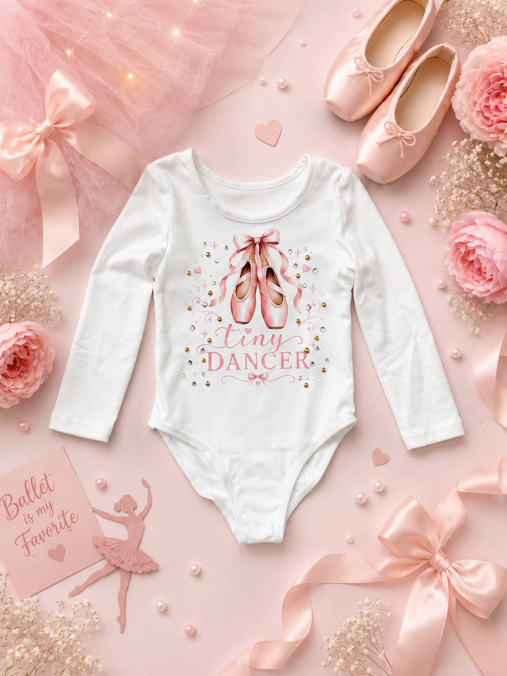 4y ballet leotard