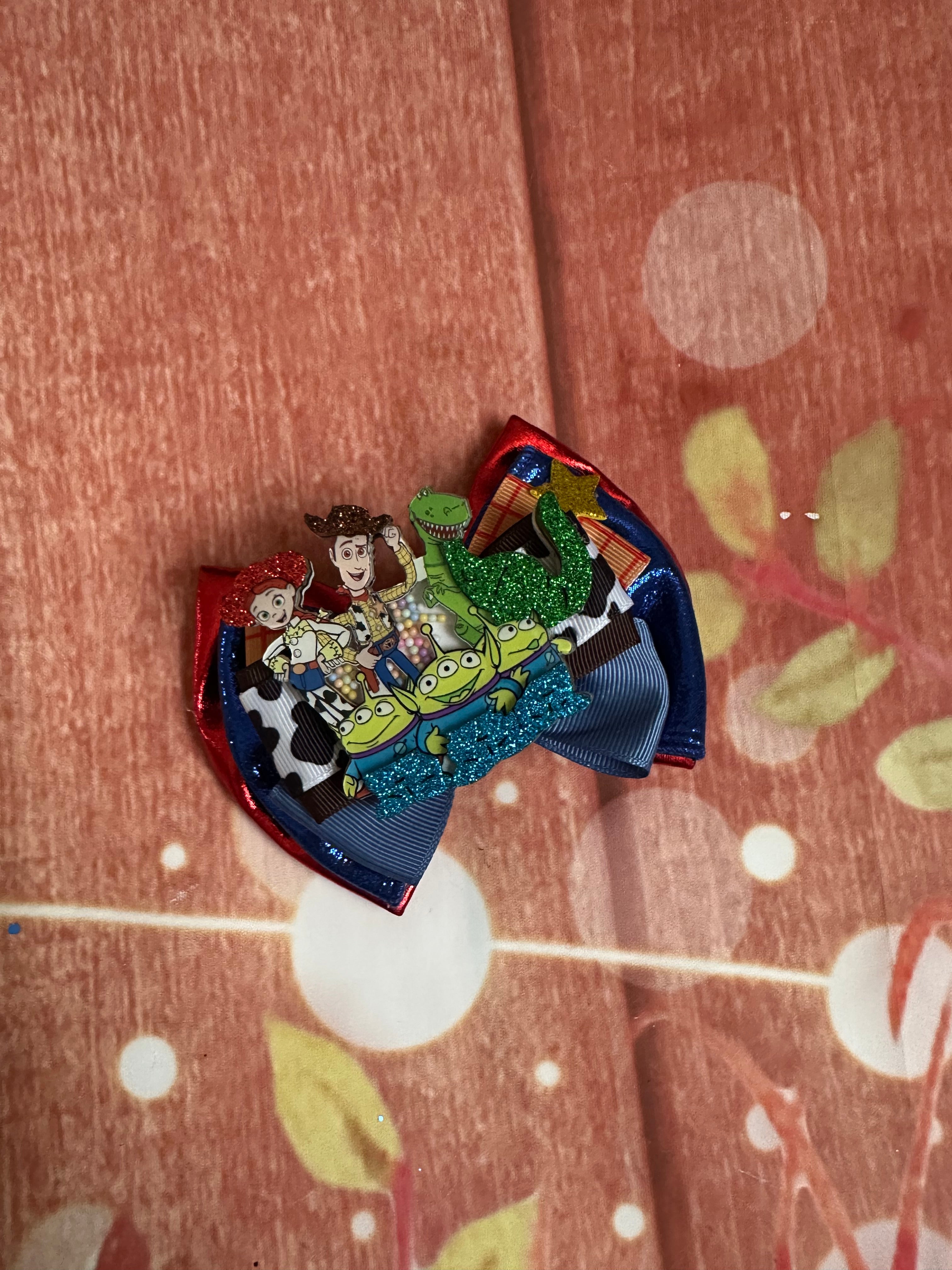 Toy Story xl piggy clip