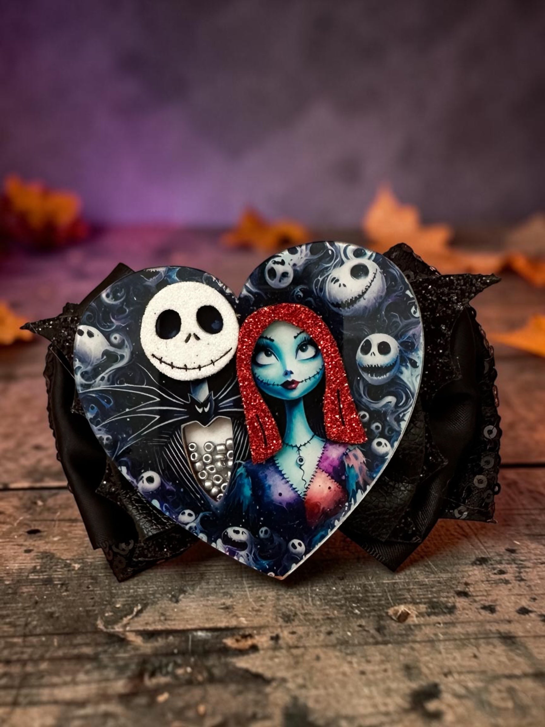Halloween piggy clip