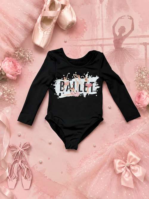 4y leotard ballet