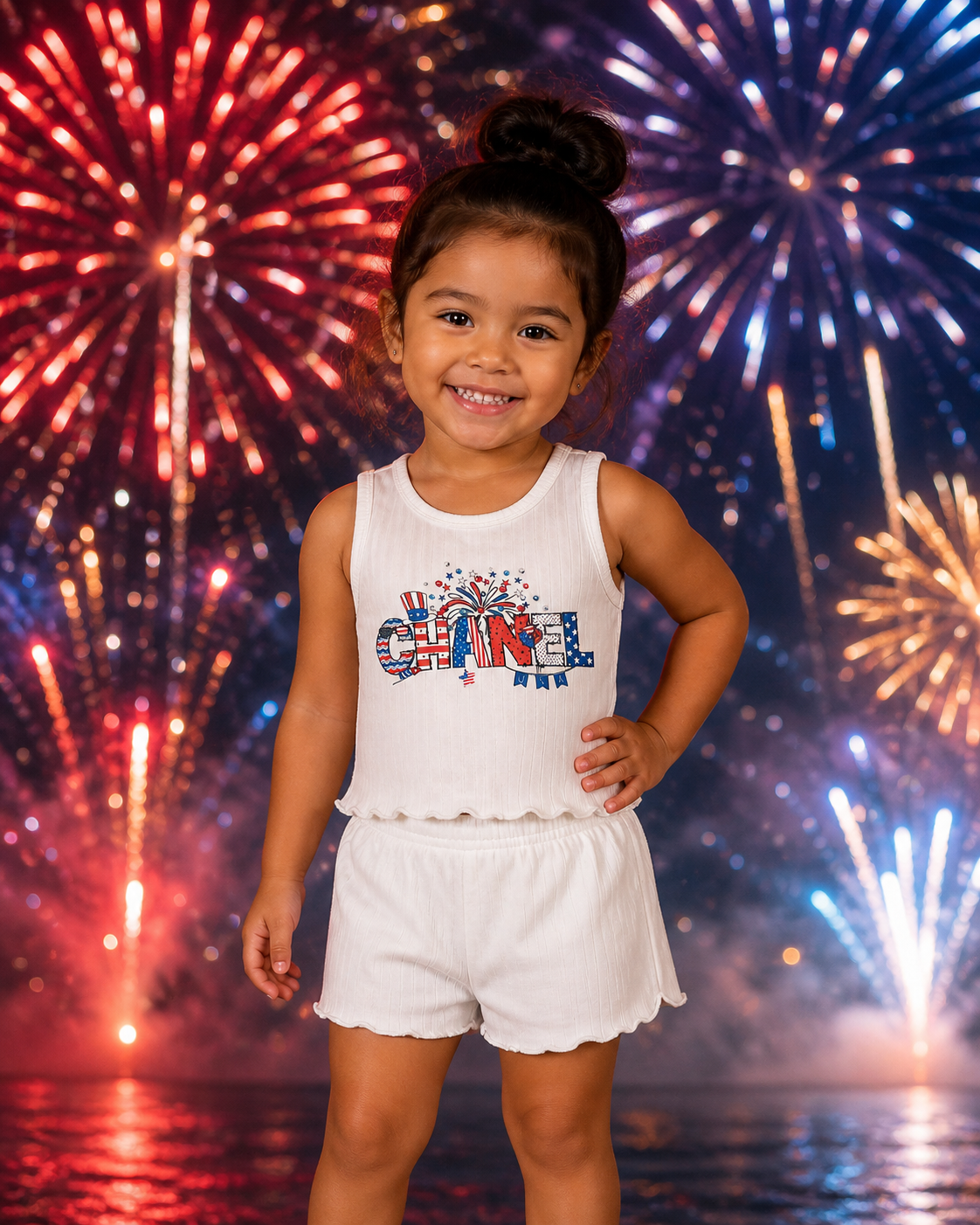 Cc 4th of July set