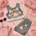 7y Taylor swift short set