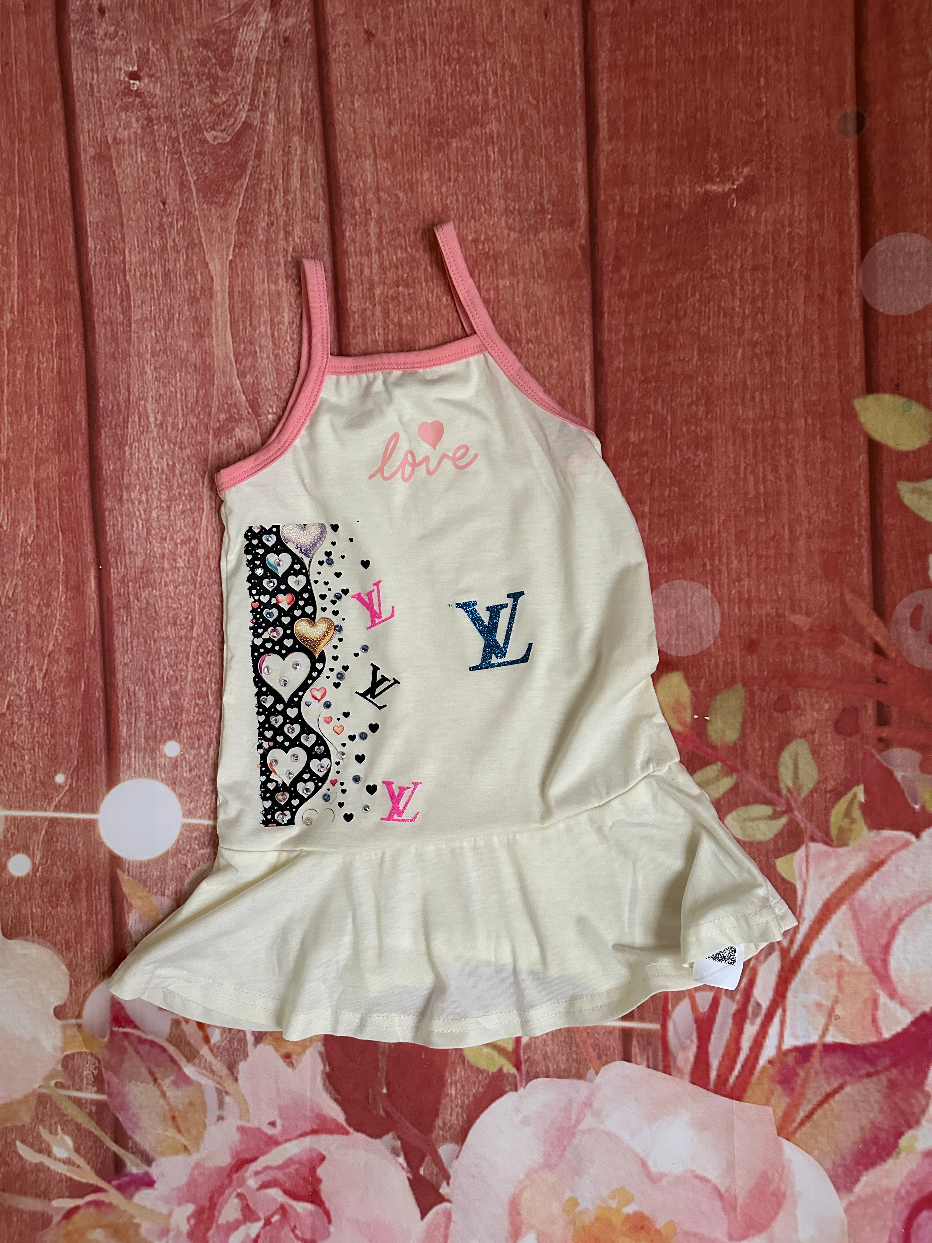 2/3 summer dress
