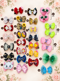 Clearance bows