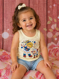 2/3 rainbow bright tank sale