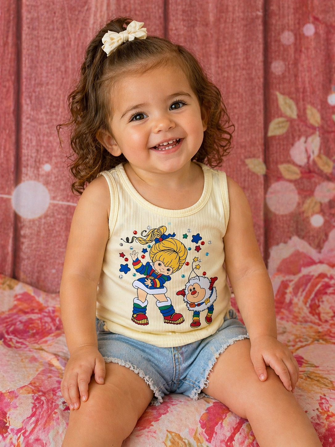 2/3 rainbow bright tank sale