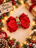 Piggy size nutcracker clip