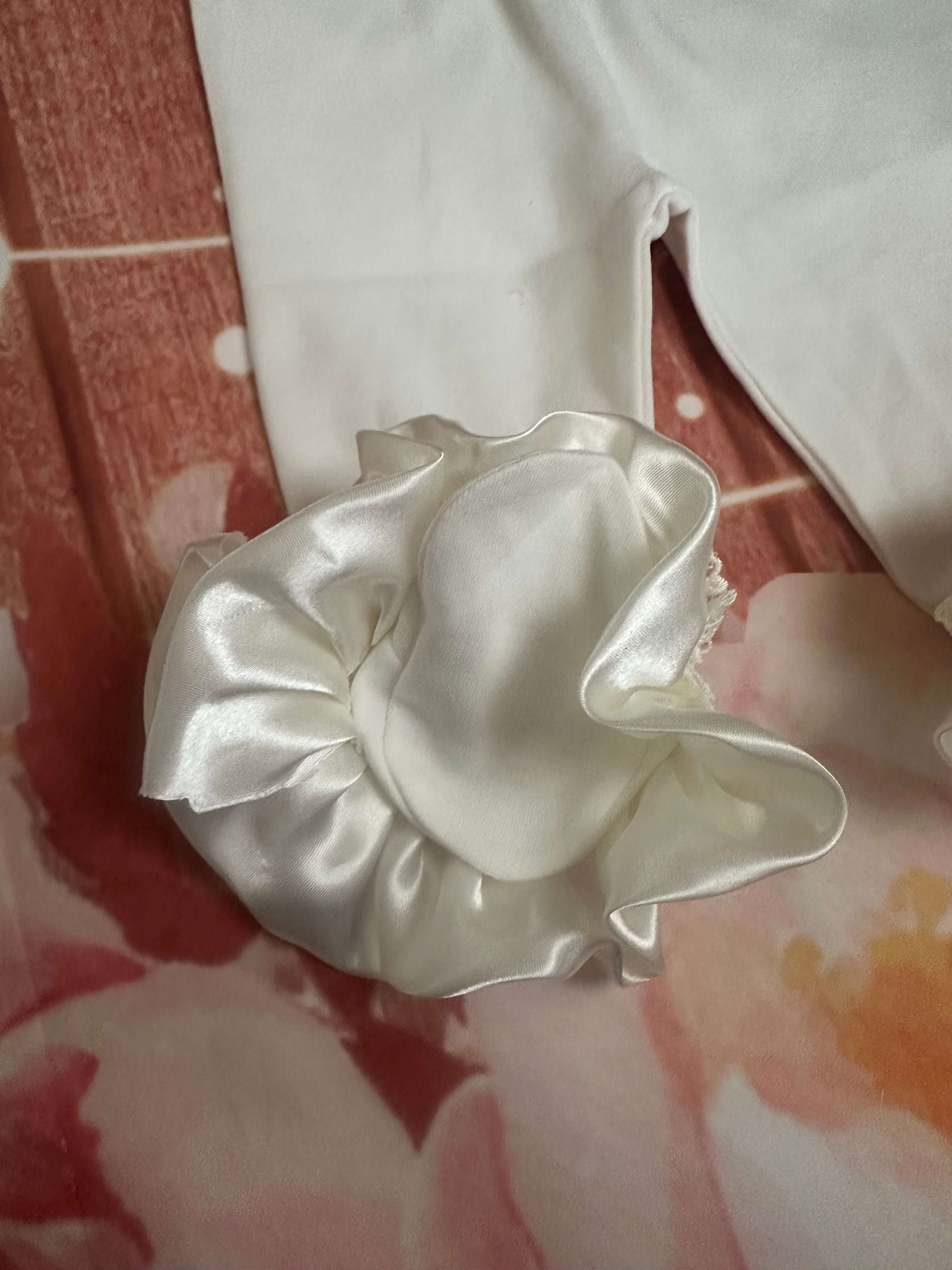 Newborn baby hospital outfit