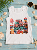 Pre order tank