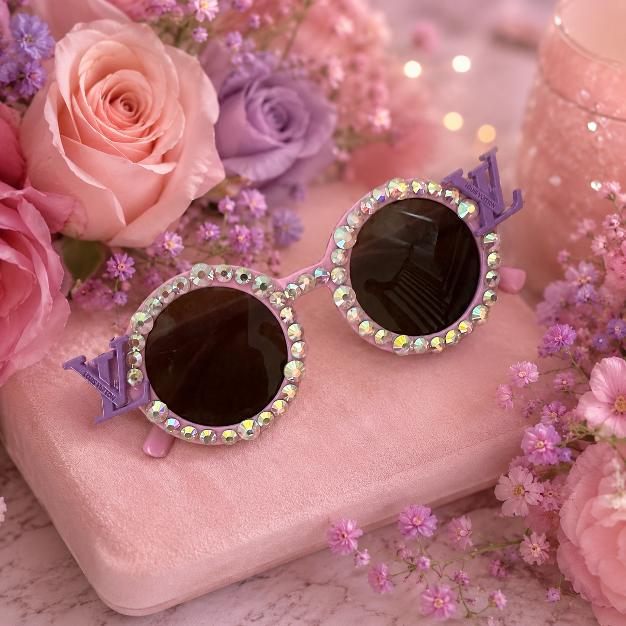 Inspired sunglasses