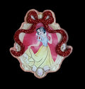 Velcro center Snow White