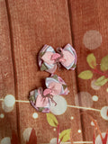 Flamingo piggy set