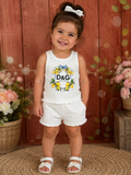 4y D&G short set