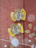 Princess belle piggy clip