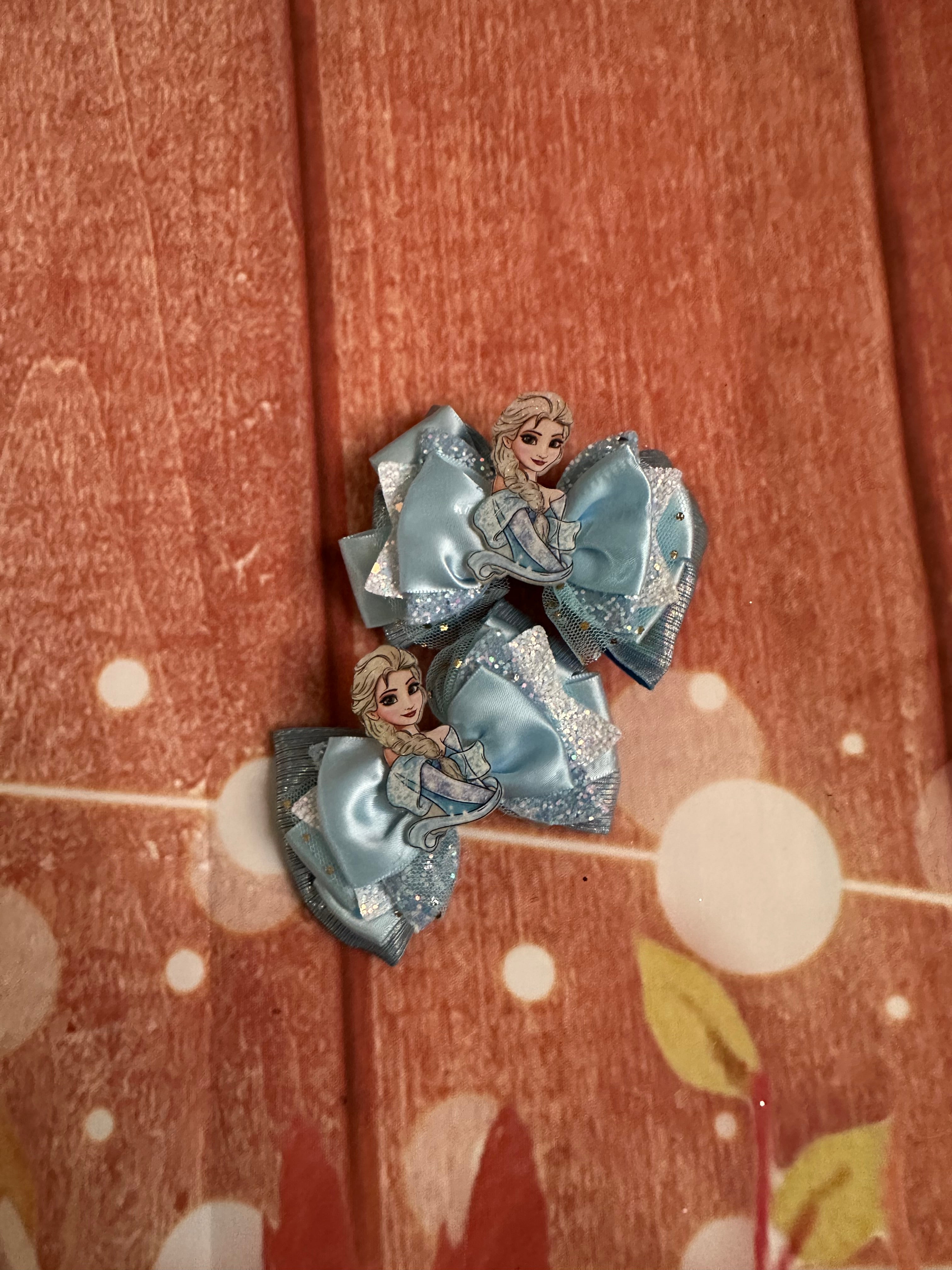 Elsa frozen piggy set