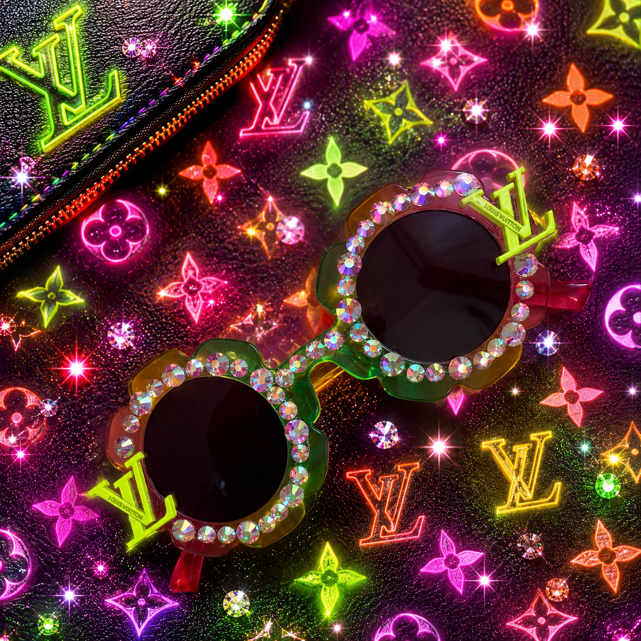 Inspired sunglasses