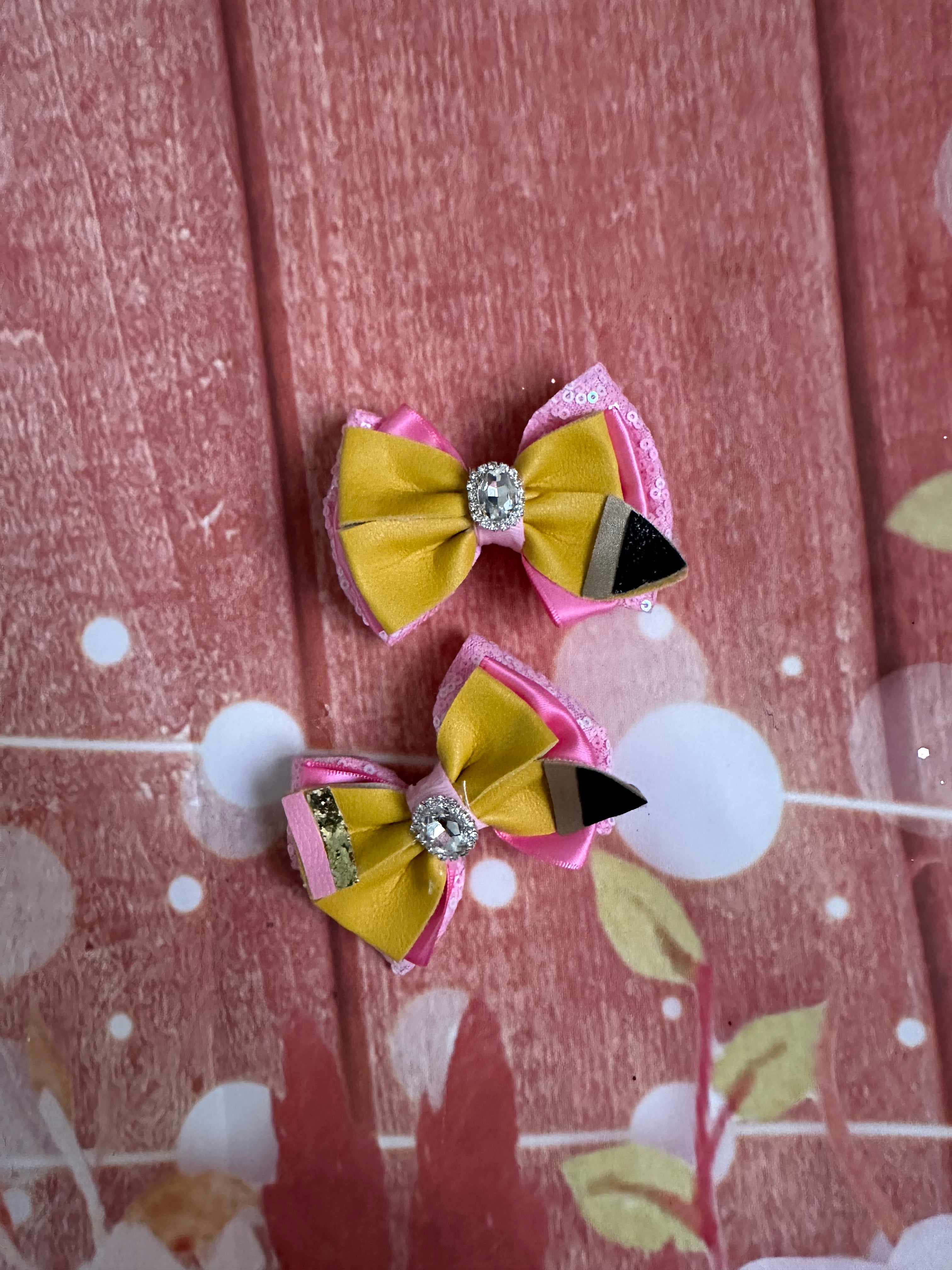 Pencil piggy set