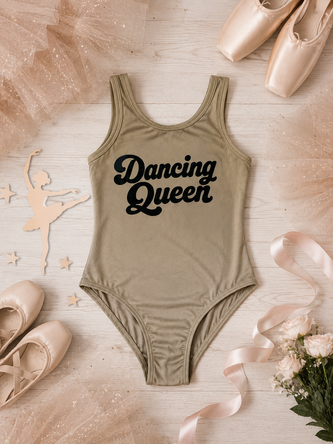 Dance leotard