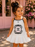2/3 summer dress