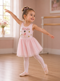 4y ballet tutu with built in shorts