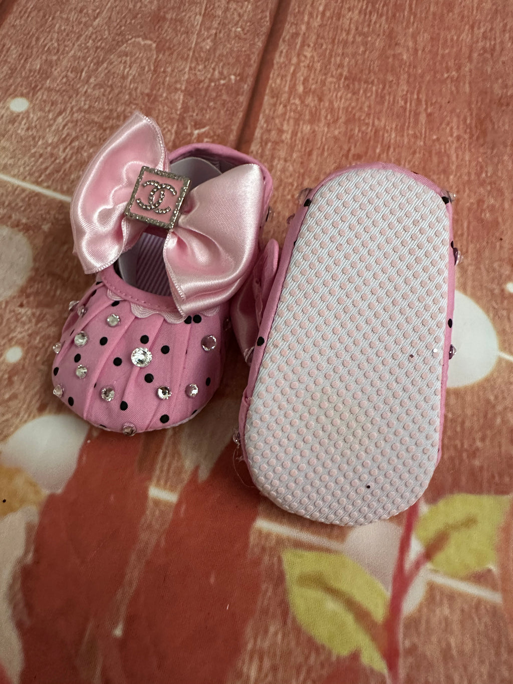 Size 3 baby shoes