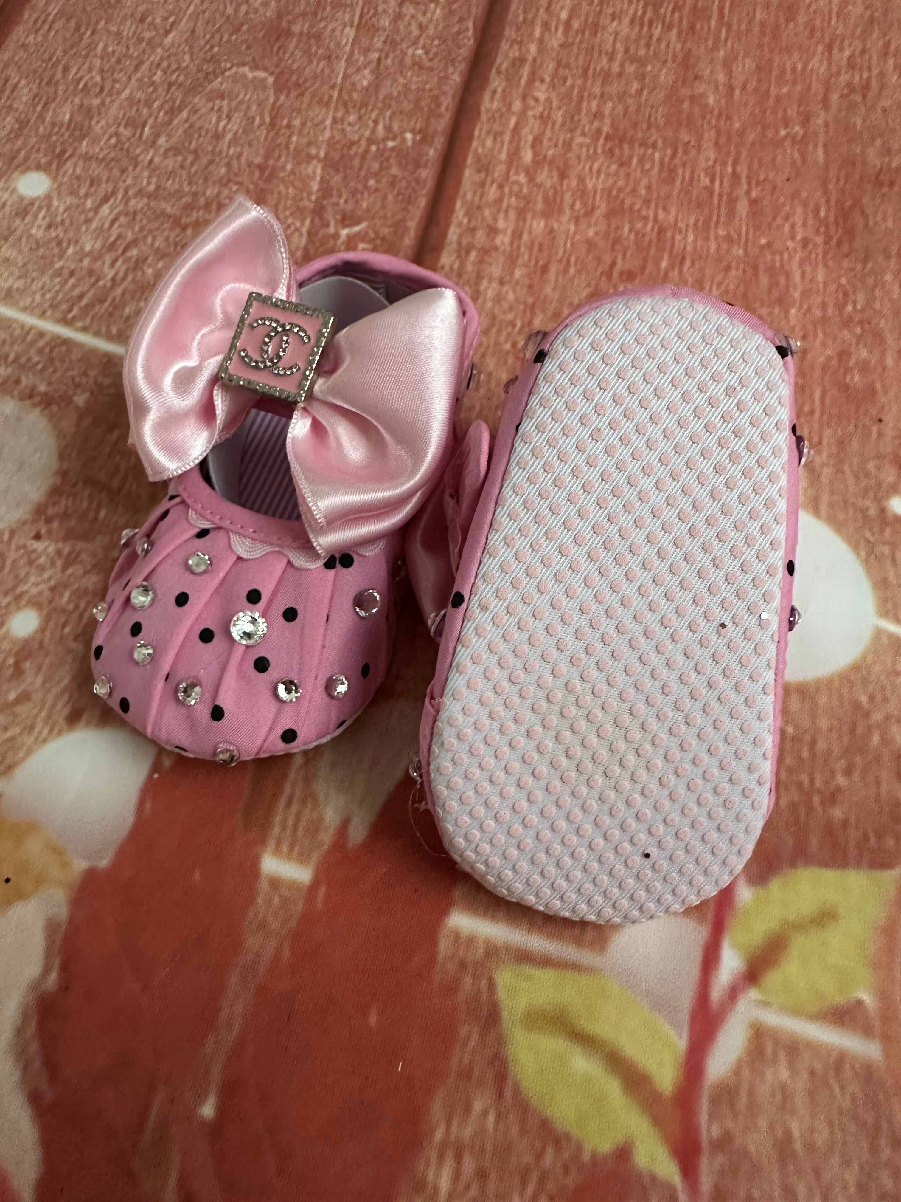 Size 3 baby shoes