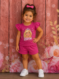 7y Barbie set
