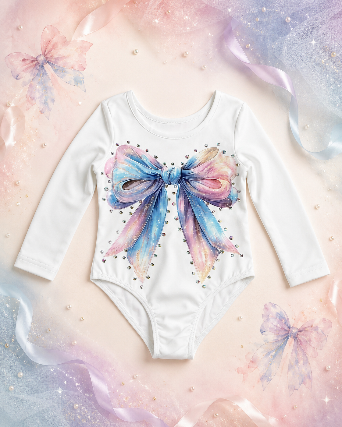 4y ballet leotard
