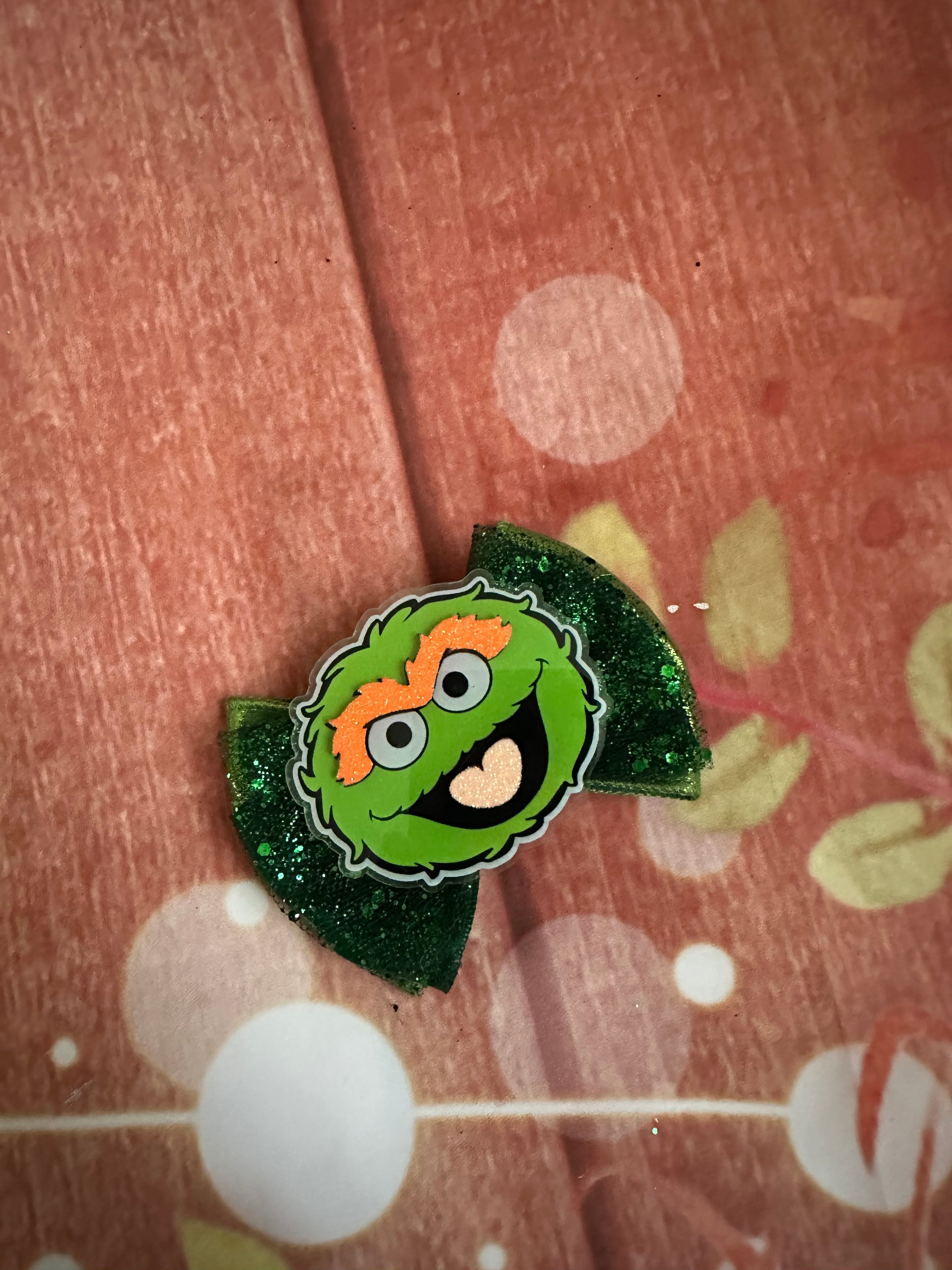 Sesame Street piggy clips