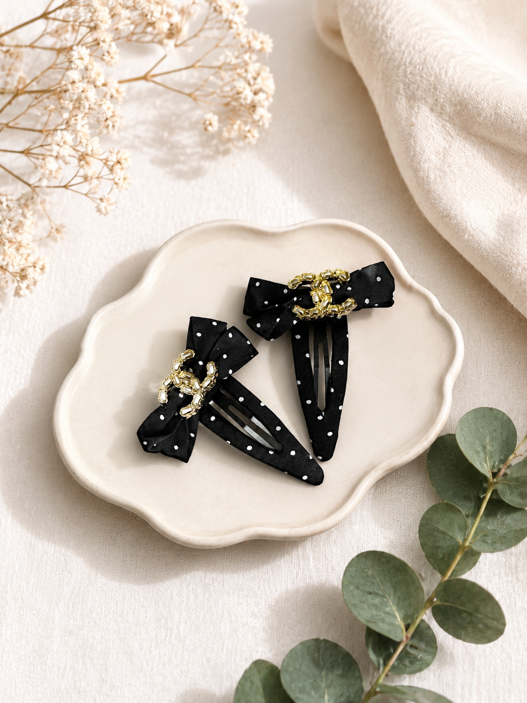 Cc clip set
