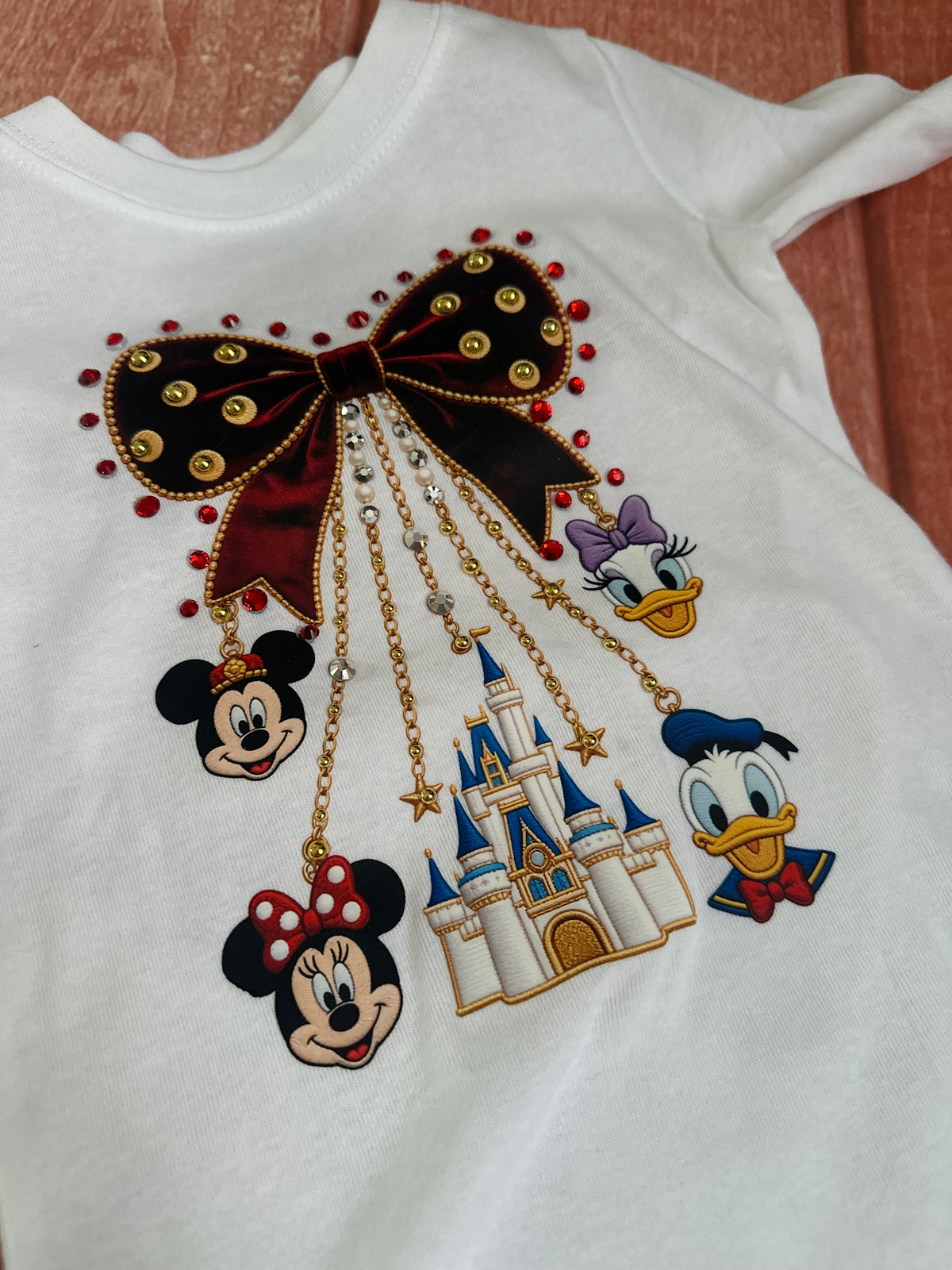 6y SNUG FIT lounge set Mickey and friends