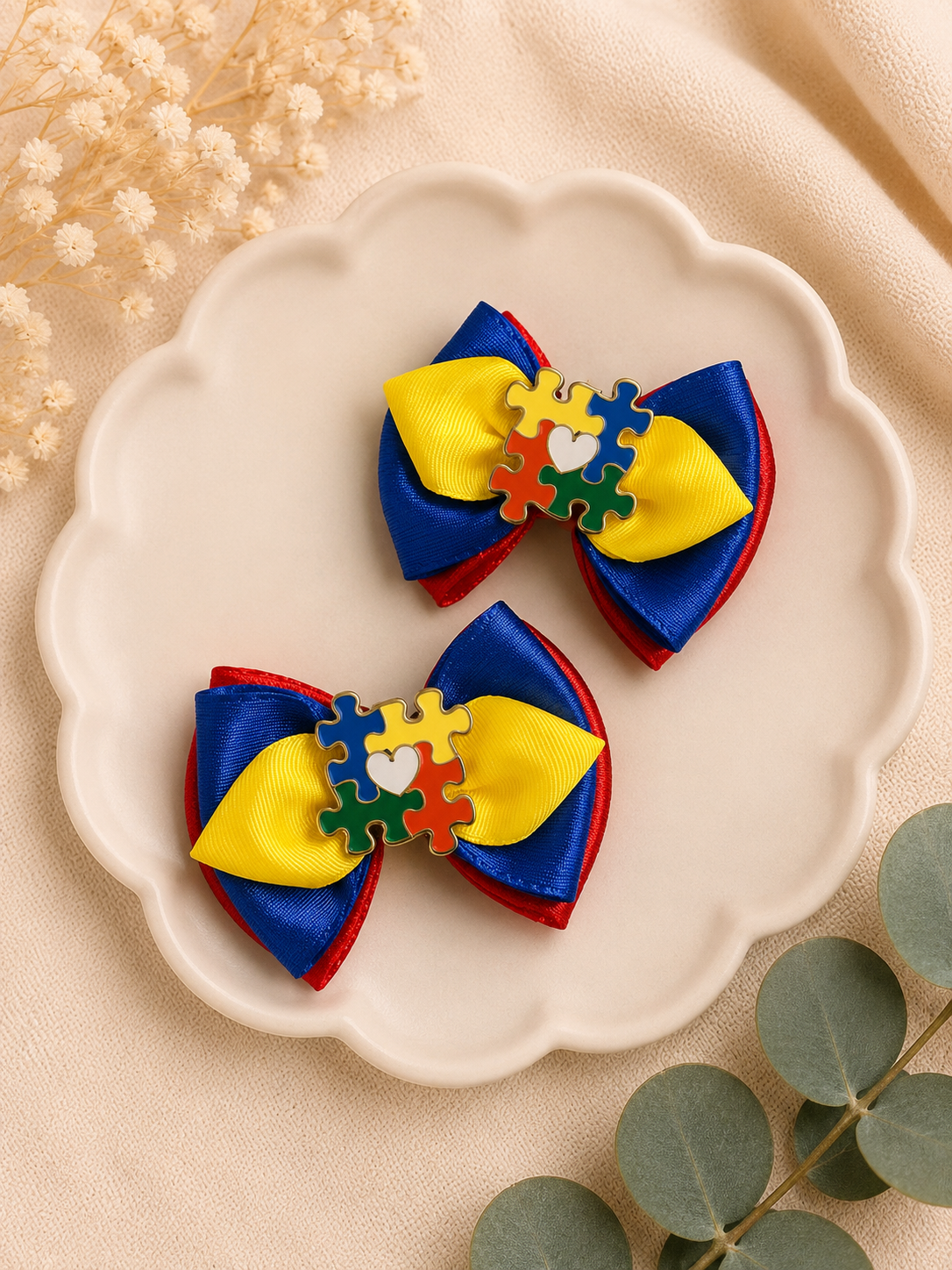 Autism piggy set