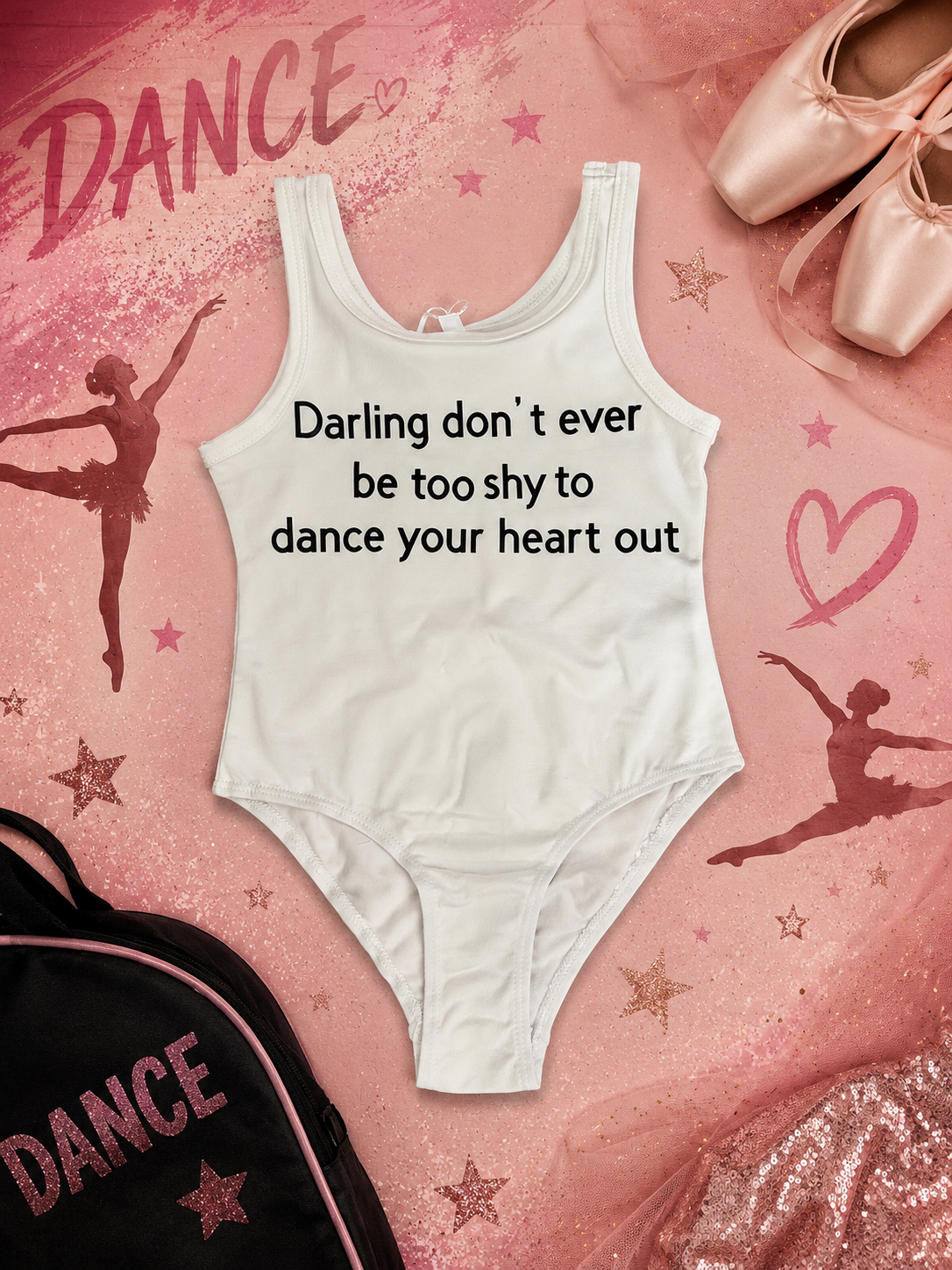 Dance leotard
