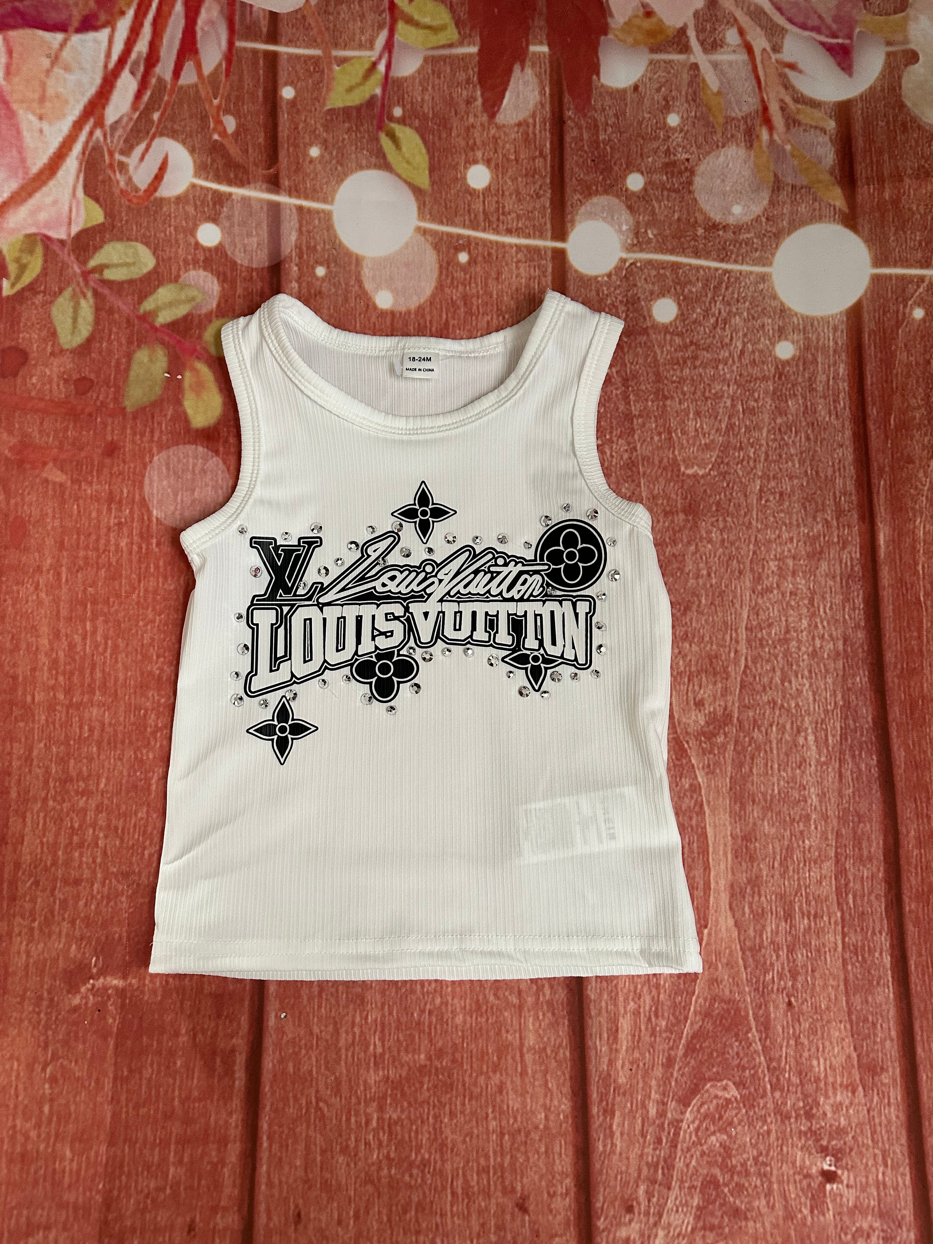 18/24 LV tank top