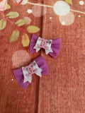 Pool bow piggy set