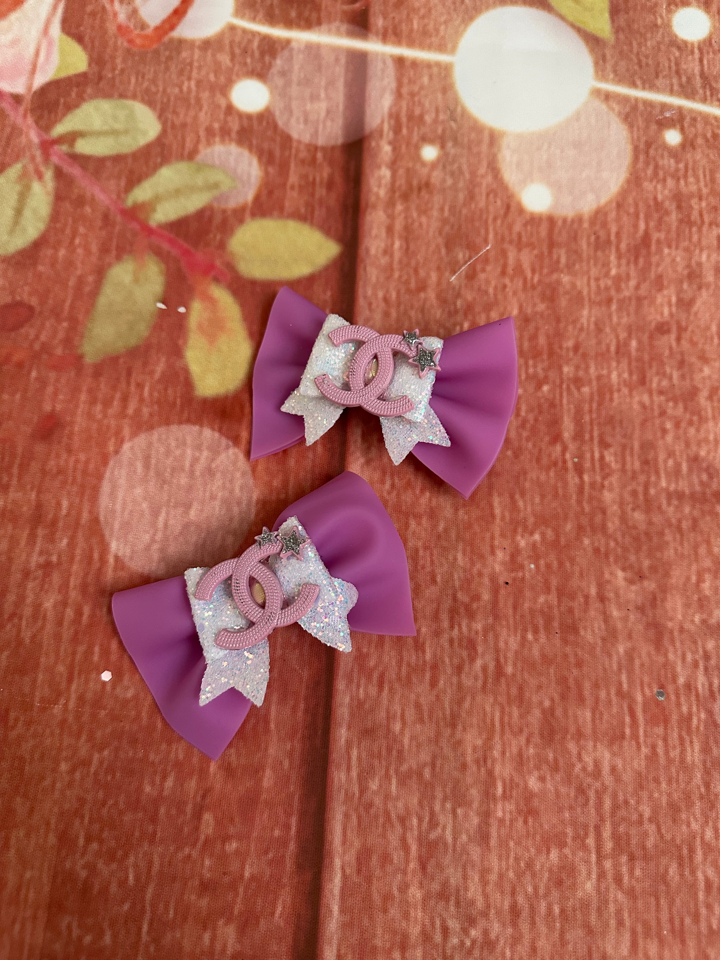 Pool bow piggy set